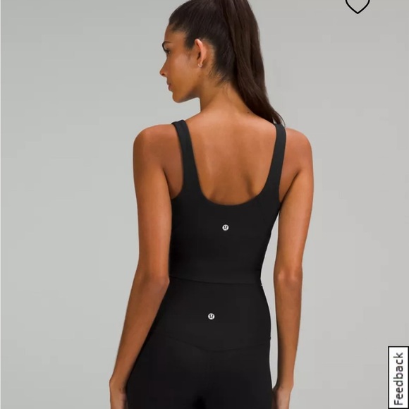 Lululemon Align Ribbed Tank Top - Picture 1 of 2